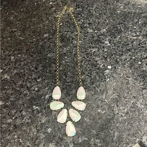 Kendra Scott Statement Necklace